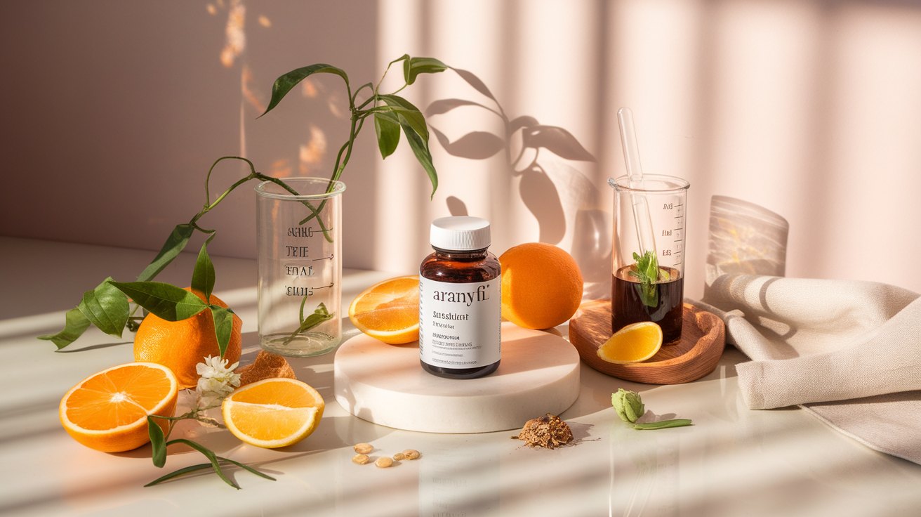 AranyFű háttér és minőségi gyártás